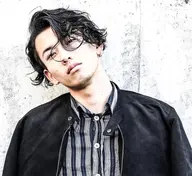 ⚓【men's限定】カット & デザインパーマ⚓