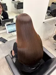 ☾·̩͙⋆【🌸髪質改善🌸】カット+HITAトリートメント
