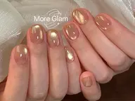 期間限定★：水光マグネットネイル