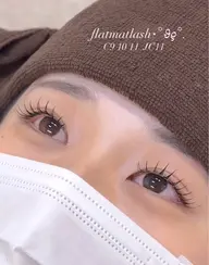 【ご新規様限定特別価格】LEDマツエクフラット100本