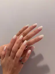 オフなし【One Color】ワンカラーネイル