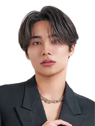 🌑前髪立ち上がり力UP🌑アップパーマ