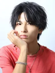 🌀【メンズ限定】カット＋ニュアンススパイラルパーマ💇‍♂️