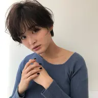 🌸カット & 2step潤いトリートメントでうるつやのおしあがりに・°＊