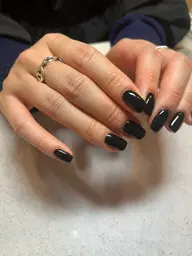 (HAND/オフなし)ワンカラーorラメグラデーション