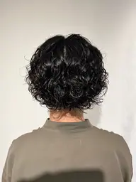 U24・カット・パーマ