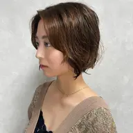 【小顔×似合わせ】✂️ レディースカット(シャンプー込)