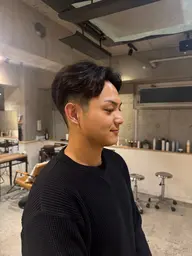 メンズカット💇➕パーマ