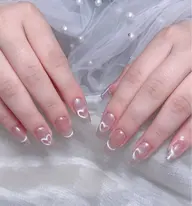 マグネット+チップ長さだし1０本(ジェルオフあり+500円)