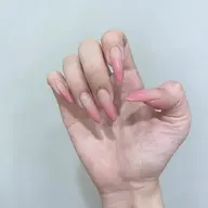 チップ長さだし  グラデーション　オフなし