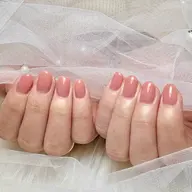 【ハンドオフあり】ワンカラー、ラメグラデーション🌸