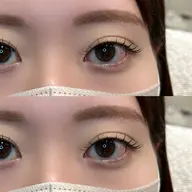 【オフ無料】フラットラッシュ90分つけ放題150本迄¥7000+指名料¥300 / カラーに変更OK◎