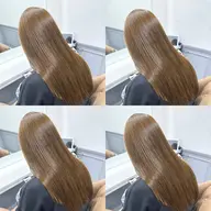 💎新規3.4月限定💎カット＋カラー＋髪質改善トリートメント「ULTOWA」＋超音波アイロン「美髪.艶髪.」