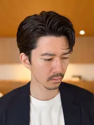 新規✨メンズ似合わせカット+頭身浴🫧