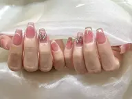 【長さ出し】チークマグネットフレンチ