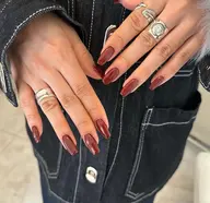 🎀ワンカラー・ラメグラ　(ご新規様オフ無料)