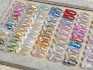 【minimo価格】ラメグラデーション