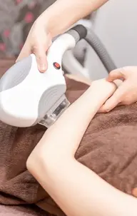 【ミニモ学割】全身脱毛　お顔込み、vioなし（お顔毛穴鎮静パックつき）　女性限定☆vioあり→6600円