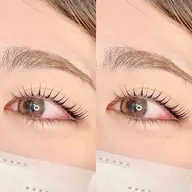 まつ毛パーマ上下 ♡♡