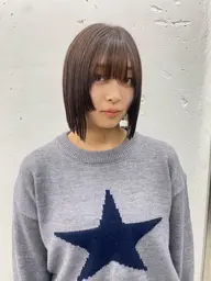 【欲張りメニュー🎀💫】カット＋カラー＋トリートメント/シャンプーブロー込み