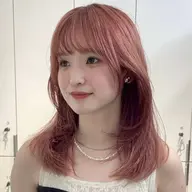 🪐2回目以降はこちらから🪐似合わせカット🌺➕ナノスチーム付き保湿トリートメント✨小顔レイヤー/顔周り/骨格補正