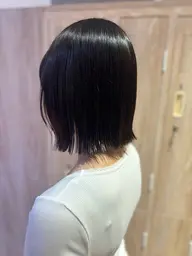 ボブカット【18:30以降or火曜日限定】