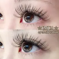 最高級セーブルボリュームラッシュ 付け放題200束以上【コーティング込み】