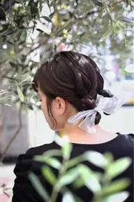 ヘアセット🩷