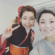 👘振袖レンタル(変わり結び)着付け+ヘアセット (前日まで要予約)🌸