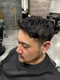 土日祝日カット+シャンプー