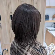 ツヤ髪ワンカラー💎