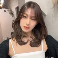 レイヤーカット＋トリートメント