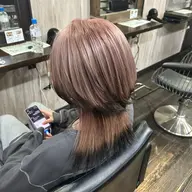 👾デザインカラー➕トリートメント