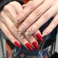 【ミニモ学割】アート10本+無料パーツ乗せ放題☆.*˚