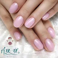 【ミニモ学割】ハンド&フットシンプルネイル【オフなし】