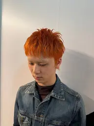 ⭐️ご新規様限定/Open記念⭐️メンズカット＋眉カット＋クイックスパ＋ReFaマイクロバブル泉