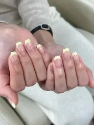 フレンチ(クリアベース)