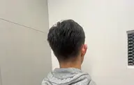 初回💡メンズカット+眉カット💇♂️【立川】