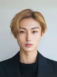 【⚡️メンズブリーチメニュー⚡️】メンズカット＋ブリーチ１回＋オンカラー　￥18800​〜​