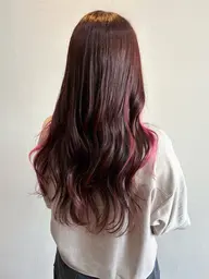 〈 卒業生クーポン🎓🌸 〉デザインブリーチカラー+トリートメント