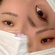 🎀 形状記憶まつげパーマ𓂃🎀𓈒𓏸 長野県初‼️束感パーマ