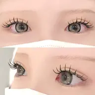 フラットラッシュ140本🍒（オフ込み）