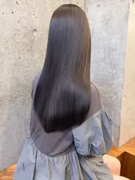 🌷大人気🌷美髪縮毛矯正+メンテナンスカット