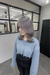 LEA'NA似合わせカット【メンズ、レディース◎】