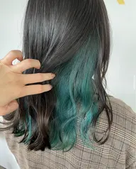 インナーカラー