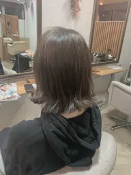 カット＋ヘアカラー＋トリートメント