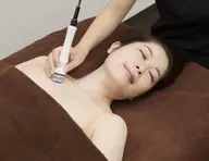 ◇【ハイパーナイフ】フェイシャル＋首肩マッサージ70分15400円→7800円◆レディースメニュー