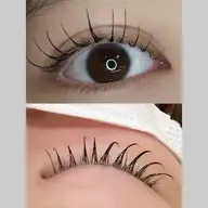 朝8:30のみ⭐︎マツエク練習モデル〜100本