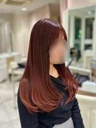 カット+ケラスターゼクイックトリートメント