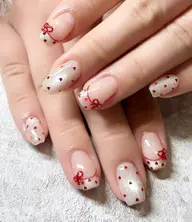 めちゃ特🔥チップ長さだし10本　アートし放題✨💅当日予約不可※事前に画像をお送りください
